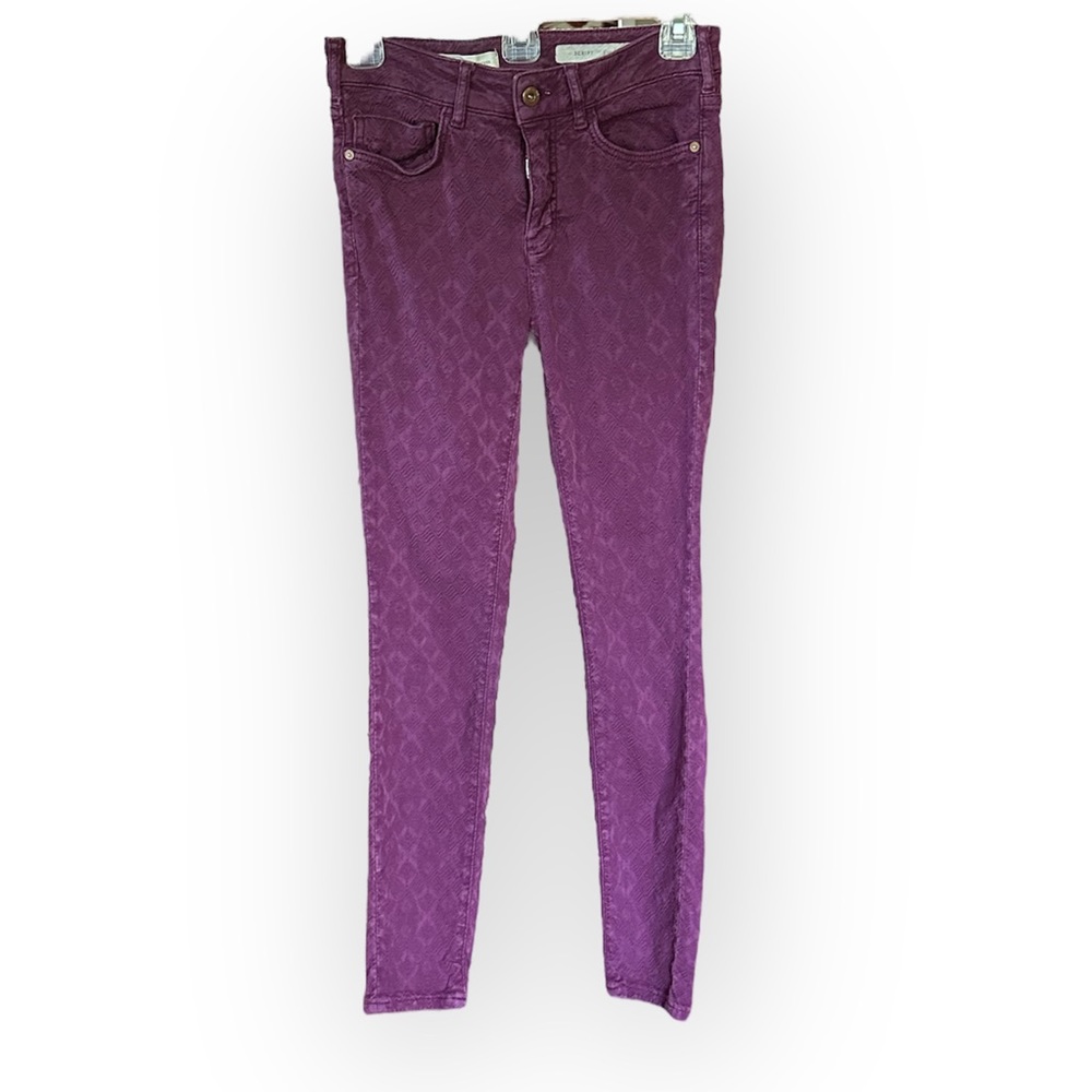 Anthropologie Pilcro and the Letterpress pants